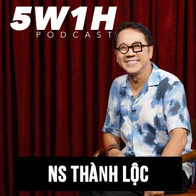 #27 Tình yêu tổ quốc là tình yêu trưởng thành | Thành Lộc và những chuyện chưa kể - Phần 2 | 5W1H Podcast cùng Vũ Kim Hạnh #27 Tình yêu tổ quốc là tình yêu trưởng thành | Thành Lộc và những chuyện chưa kể - Phần 2 | 5W1H Podcast cùng Vũ Kim Hạnh