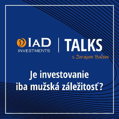 Je investovanie iba mužská záležitosť? Je investovanie iba mužská záležitosť?