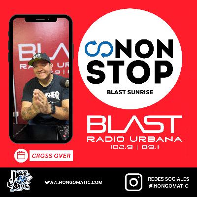 NON STOP PLENAS MATIC BLAST CROSS OVER