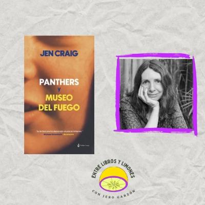 📖 ‘Panthers y Museo del fuego’, de Jen Craig