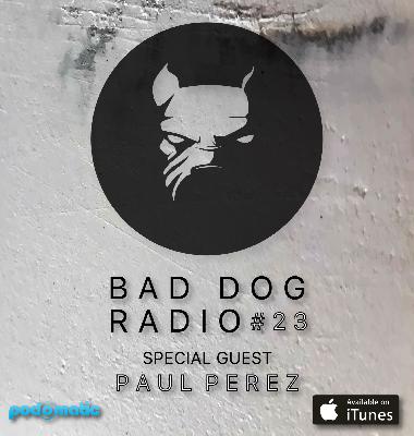 Episode 23 with Paul Perez Episode 23 with Paul Perez