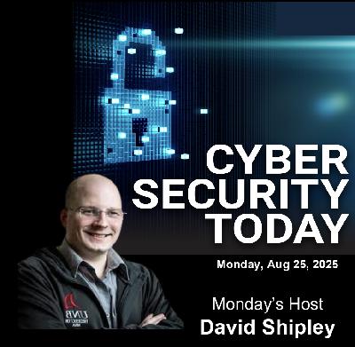 From CVE To Cyber Attack In Minutes With AI: Cybersecurity Today