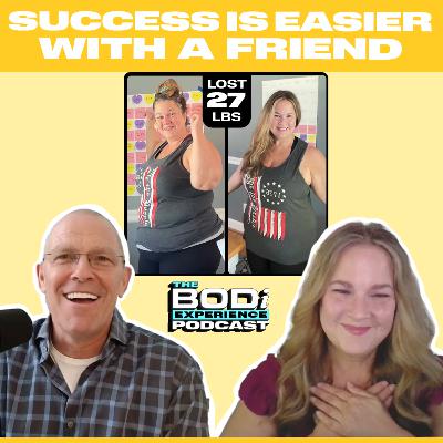 The Life-Changing Impact of Friendship and Belle Vitale | EP 39: Judi Arsenault
