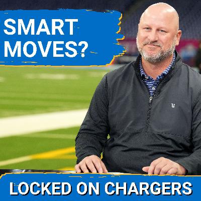 UPDATE: Chargers Quiet In Free Agency so Far | Strategic by Joe Hortiz or is he Lacking Urgency? UPDATE: Chargers Quiet In Free Agency so Far | Strategic by Joe Hortiz or is he Lacking Urgency?