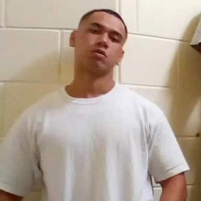 Ex Prison gang member Musa Strange from Sydney Ex Prison gang member Musa Strange from Sydney