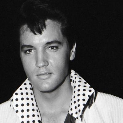 Elvis Presley: il Re