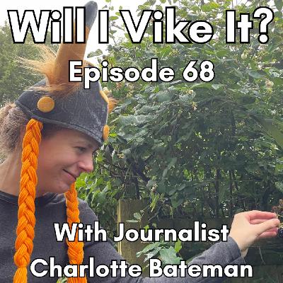 Eating Like a Viking with Charlotte Bateman