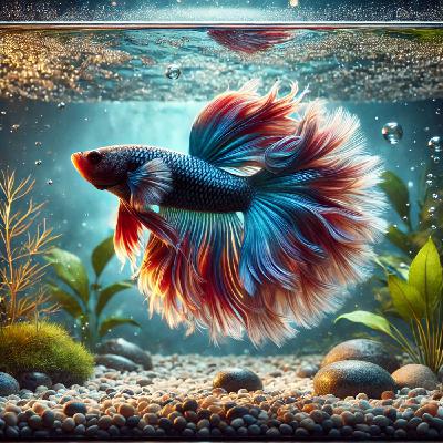 Betta Fish: From Cup to Castle