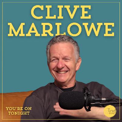 I’ve Understudied The Same Role For 15 Years - Longevity, Addiction & Being a World Record Holder | Clive Marlowe