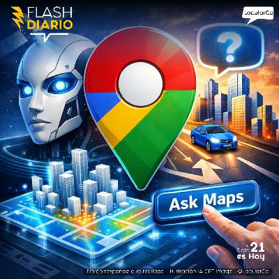 El mayor rediseño de Google Maps El mayor rediseño de Google Maps