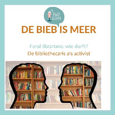 #81 Feral libarians: wie durft?