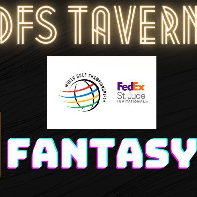 WGC FedEx St Jude PrizePicks Plays Fantasy PGA | 2021
