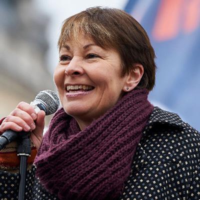 The Caroline Lucas Edition
