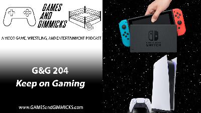 Keep on Gaming