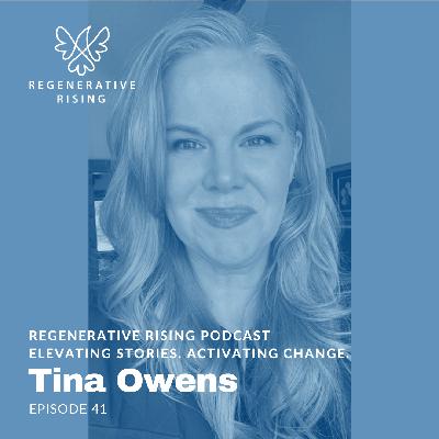 Episode #41 – Tina Owens