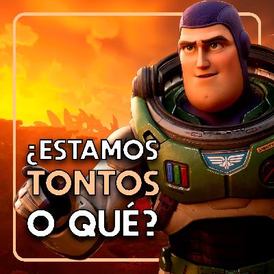 TDC 2X01 ¡VOLVEMOS! Polémica sobre el beso lésbico en Lightyear