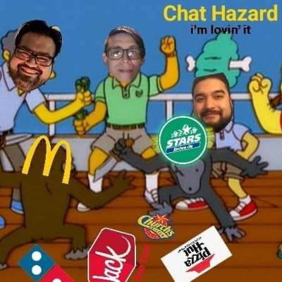 Episode 58: Fast Food Fanatics!? Episode 58: Fast Food Fanatics!?