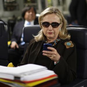 The Clinton email scandal