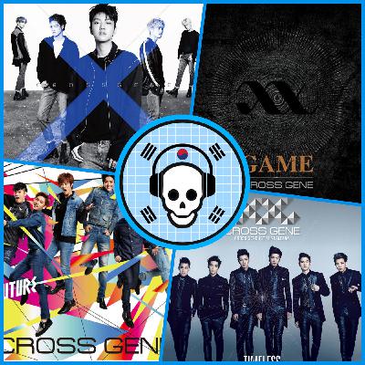 Mix N°109 - CROSS GENE