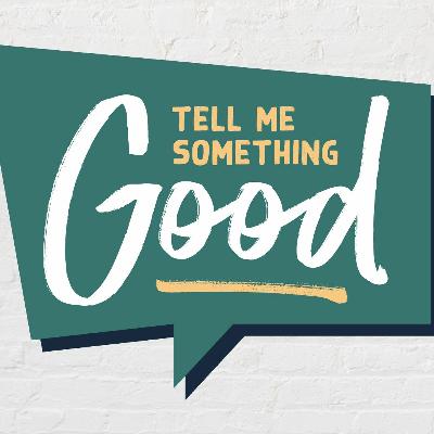 Tell Me Something Good: God Wants to Forgive Tell Me Something Good: God Wants to Forgive