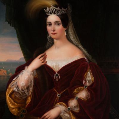 Maria Teresa, la regina tedesca chiamata “Tetella”