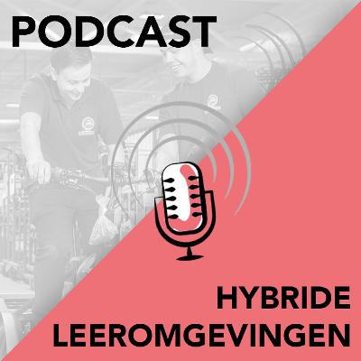 Praktijk Ontmoet Onderzoek afl3. Hybride Leeromgevingen