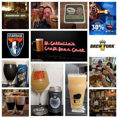 AG Craft Beer Cast Chris O'Leary Brew York AG Craft Beer Cast Chris O'Leary Brew York