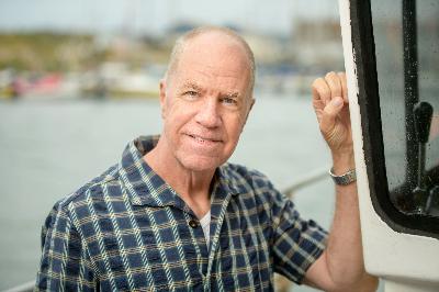 Scrumptious Murder with Orlando Murrin