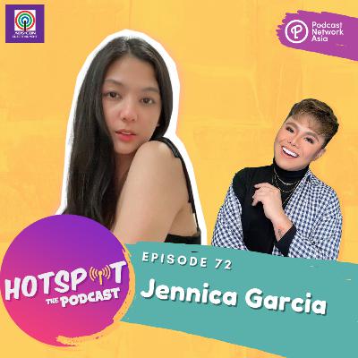 Hotspot with Jennica Garcia [VIDEO]