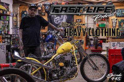 Zac Doom Of Heavy Clothing #445
