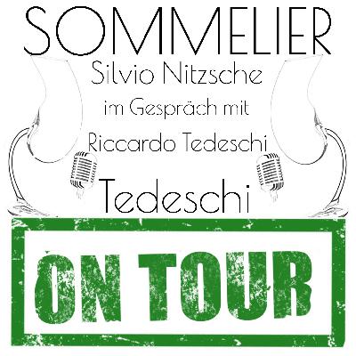 Tedeschi mit Riccardo Tedeschi – Showcase Tedeschi mit Riccardo Tedeschi – Showcase