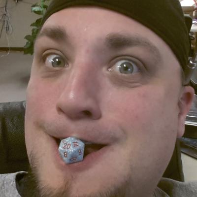 Splatbook #35 - The Triumphant Return of DM Cory!!