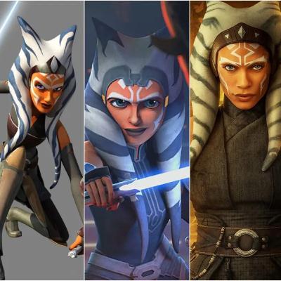 Commento a caldo - Ahsoka Ep. 5