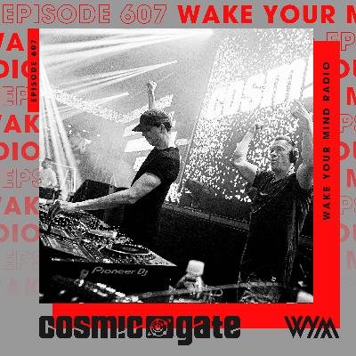 Cosmic Gate - WYM Radio 607