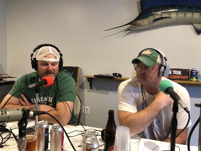 Episode 34:   Jason and Tadhg Campbell of Slack Tide Brewing Company