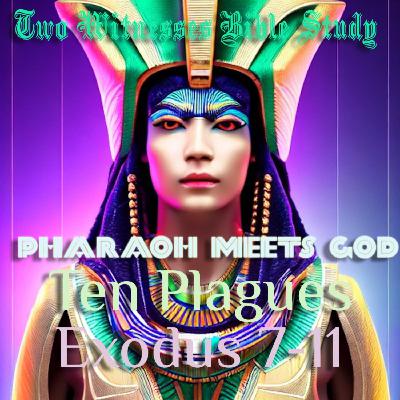#143 ๐ Exodus 7-11 Pharaoh Meets God-Ten Plagues ๐ฉธ๐ ๐ธ๐ฆ๐โ๏ธ๐ชฐ๐ค๐ฆโซโ ๏ธ #143 ๐ Exodus 7-11 Pharaoh Meets God-Ten Plagues ๐ฉธ๐ ๐ธ๐ฆ๐โ๏ธ๐ชฐ๐ค๐ฆโซโ ๏ธ