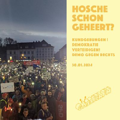 Kundgebungen | Demokratie Verteidigen! Bad Kreuznach gegen rechts!