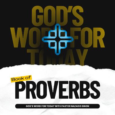 25.222 | THE CONSEQUENCES OF DISRESPECT | Proverbs 30:17 | God's Word for Today with Pastor Nazario Sinon 25.222 | THE CONSEQUENCES OF DISRESPECT | Proverbs 30:17 | God's Word for Today with Pastor Nazario Sinon