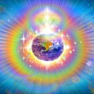 Meditación viaje al templo de la llama del amor