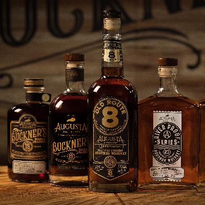 324: Augusta Distillery and Its Future with Master Distiller Alex Castle