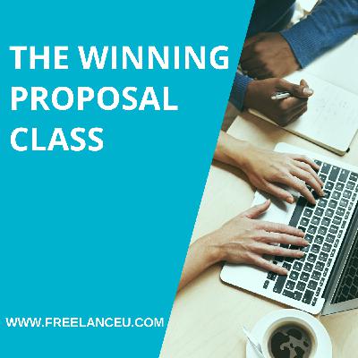 The Winning Proposal Class with Eman Zabi