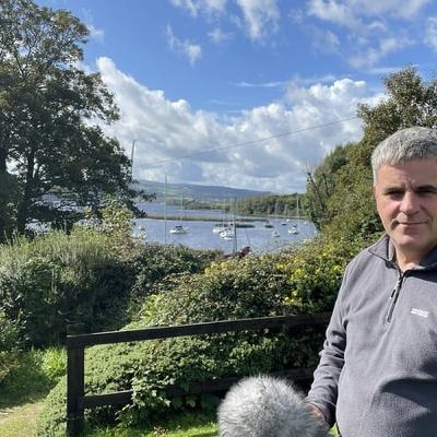 Up close and personal with Ireland’s largest oak tree