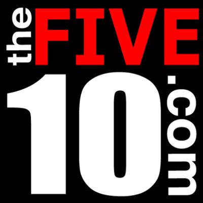Episode 40: Jim Ward (At The Drive In/Sparta) on theFIVE10 Podcast