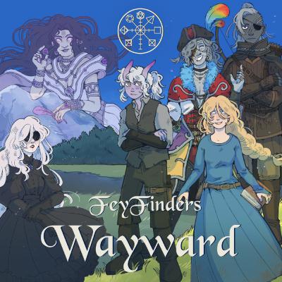 Wayward Episode 8: Missing Figures