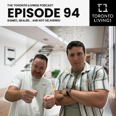 Sign, Sealed, and Not Delivered: Navigating Failed Deals | Episode 94