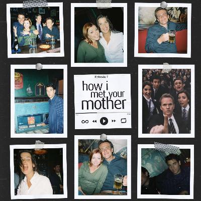 How I met your mother : sandwich, copilote & suit up !