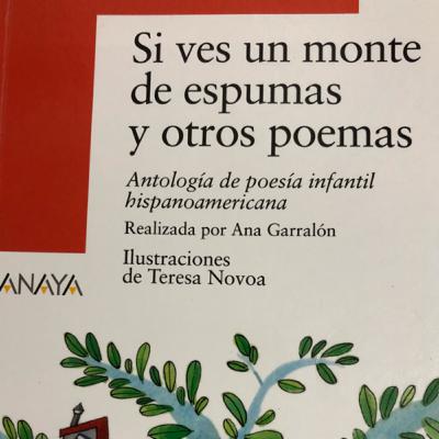 Por el alto río. Nicolás Guillén.