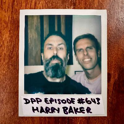 Harry Baker: your poet best friend! (pre-order the new book 'Tender' now / Something Borrowed podcast) #644 Harry Baker: your poet best friend! (pre-order the new book 'Tender' now / Something Borrowed podcast) #644