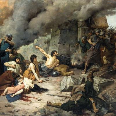 VIAJES HISTÓRICOS: Numancia, La defensa de un pueblo que hizo temblar a un Imperio