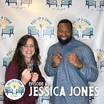 Episode 20: Jessica Jones